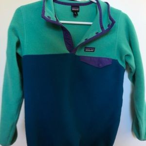 Kids patagonia